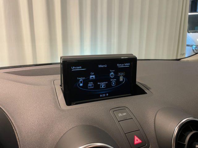AUDI A1 Sportback 1.6 TDI S tronic Sport LED Bluetooth