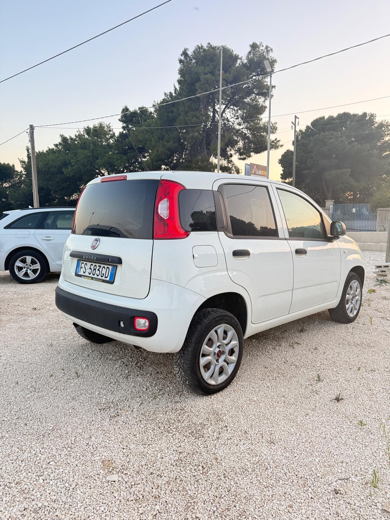 Fiat Panda Van 2 Posti Benzina