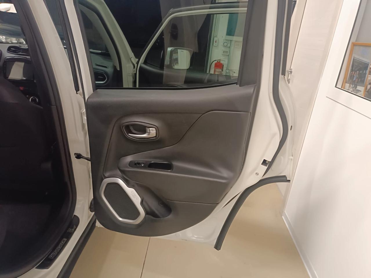 Jeep Renegade 1.4 MultiAir Limited