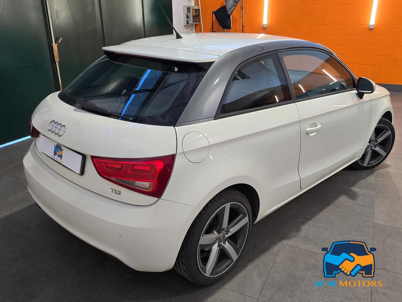 Audi A1 3 Porte A1 1.6 tdi Ambition 90cv