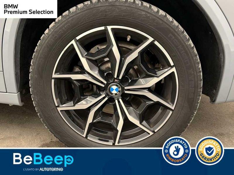 BMW X3 XDRIVE20D MHEV 48V MSPORT AUTO