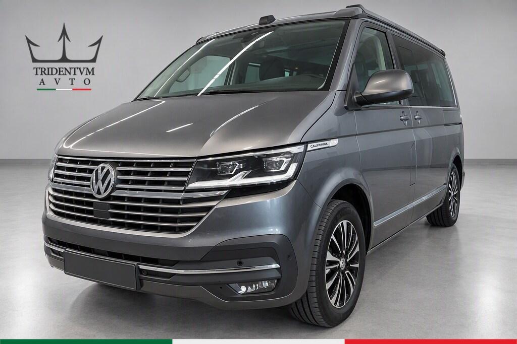 VOLKSWAGEN California 6.1 California 2.0 Tdi Ocean Edition 150cv 4Mot. DSG
