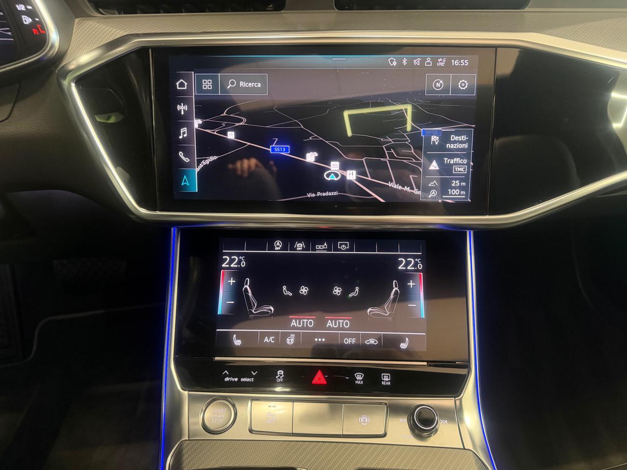 Audi A6 Avant 40 2.0 tdi mhev Business Design quattro s-tronic