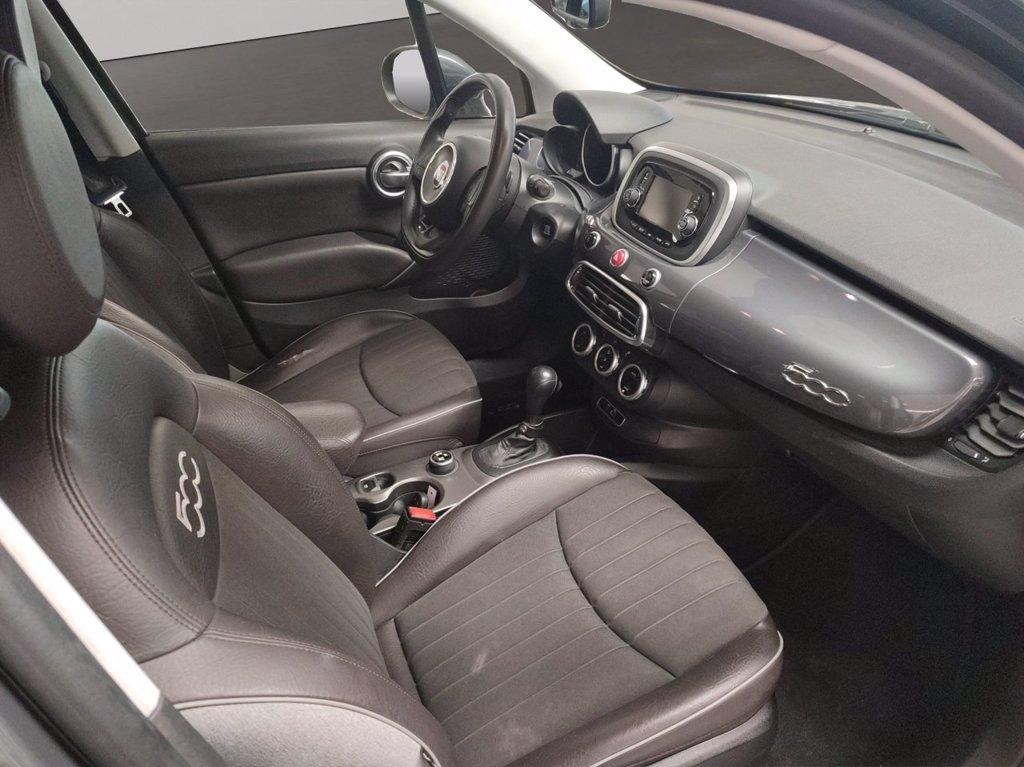FIAT 500x 1.4 m-air lounge 4x2 140cv dct del 2017
