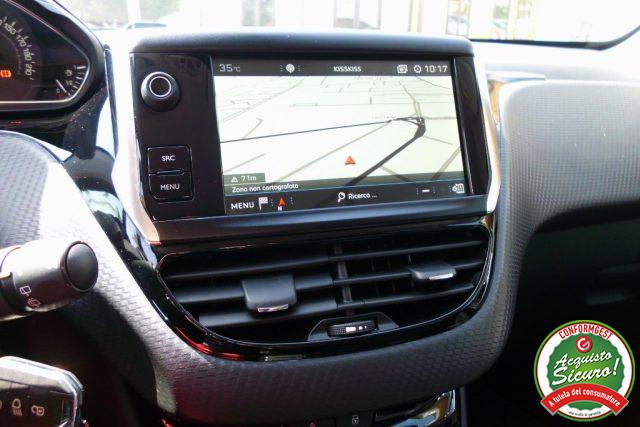 PEUGEOT 2008 BlueHDi 100 S&S Allure