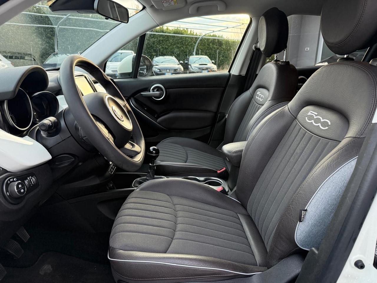 Fiat 500X 1.3 MultiJet 95 CV Lounge
