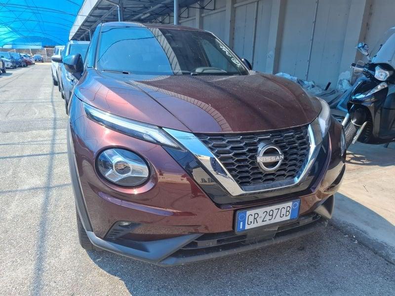 Nissan Juke II 2020 1.0 dig-t N-Connecta 114cv