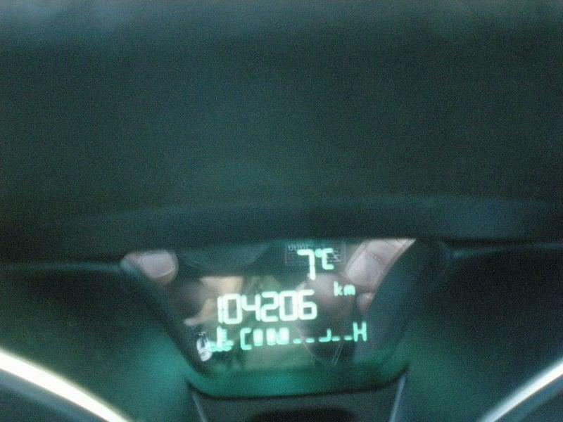 Ford Fiesta 5p 1.4 Gpl 92cv