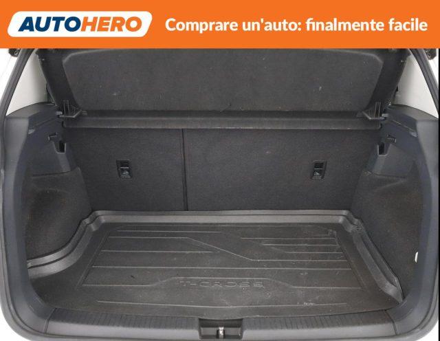 VOLKSWAGEN T-Cross 1.0 TSI Style BMT