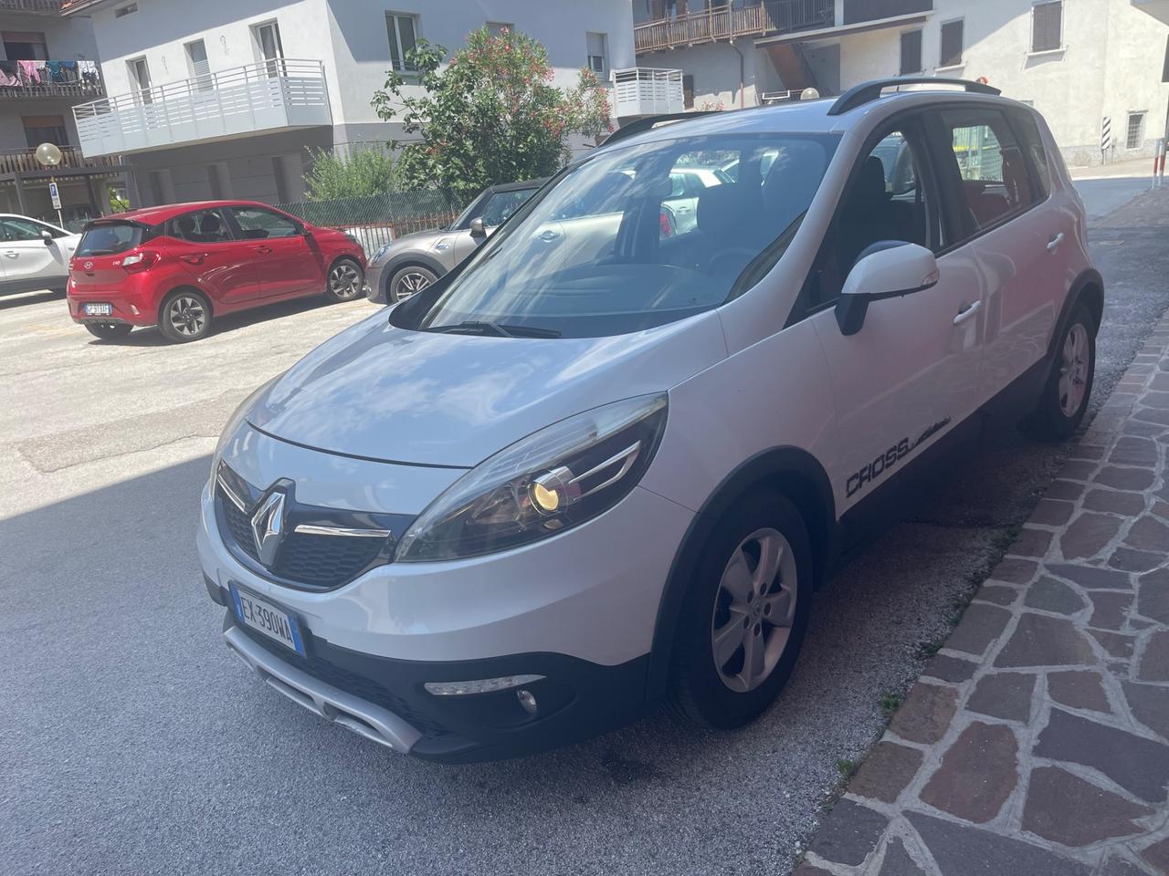 Renault Scenic Scénic XMod 1.5 dCi 110CV Start&Stop Bose