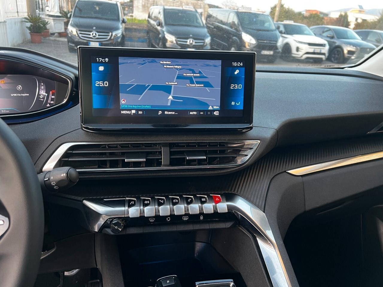 Peugeot 3008 BlueHDi 1.5 130 - AUTO-2021