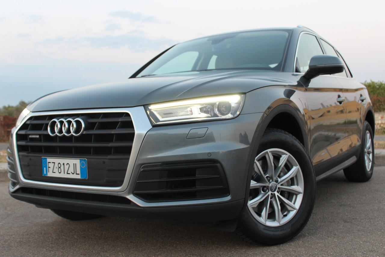 AUDI Q5 2.0 TDI s-tronic *Virtual Cockpit *Pelle