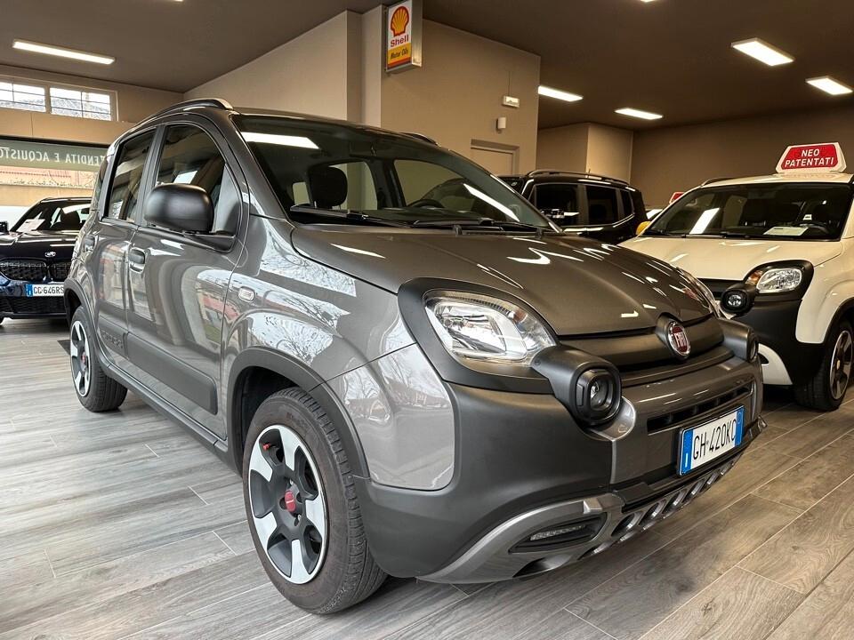 Fiat Panda Cross 1.0 hybrid