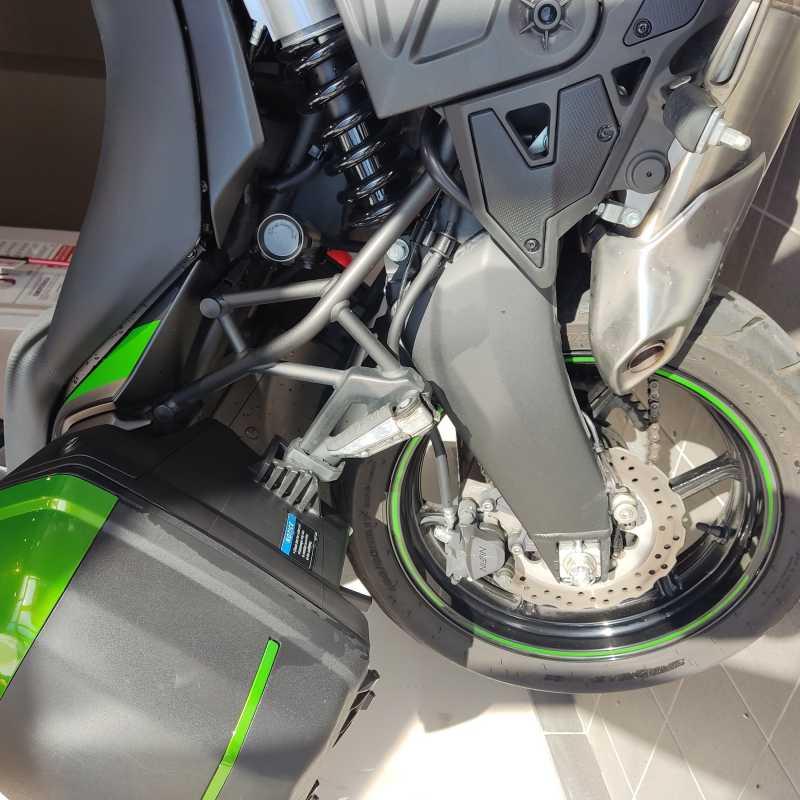 Kawasaki Versys 650 Grand Tourer - 2024