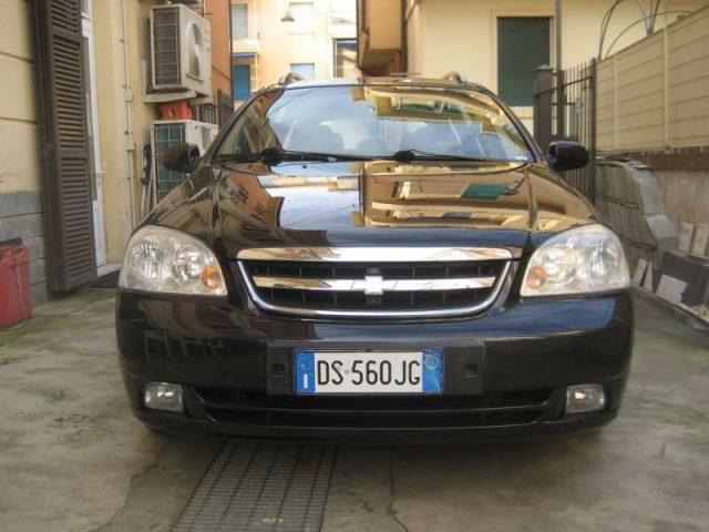 CHEVROLET Nubira 2.0 TCDI 16V SW SX