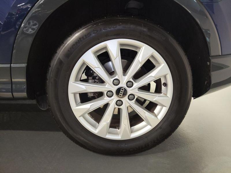 Audi Q3 Q3 SPB 35 TDI S tronic Business Plus