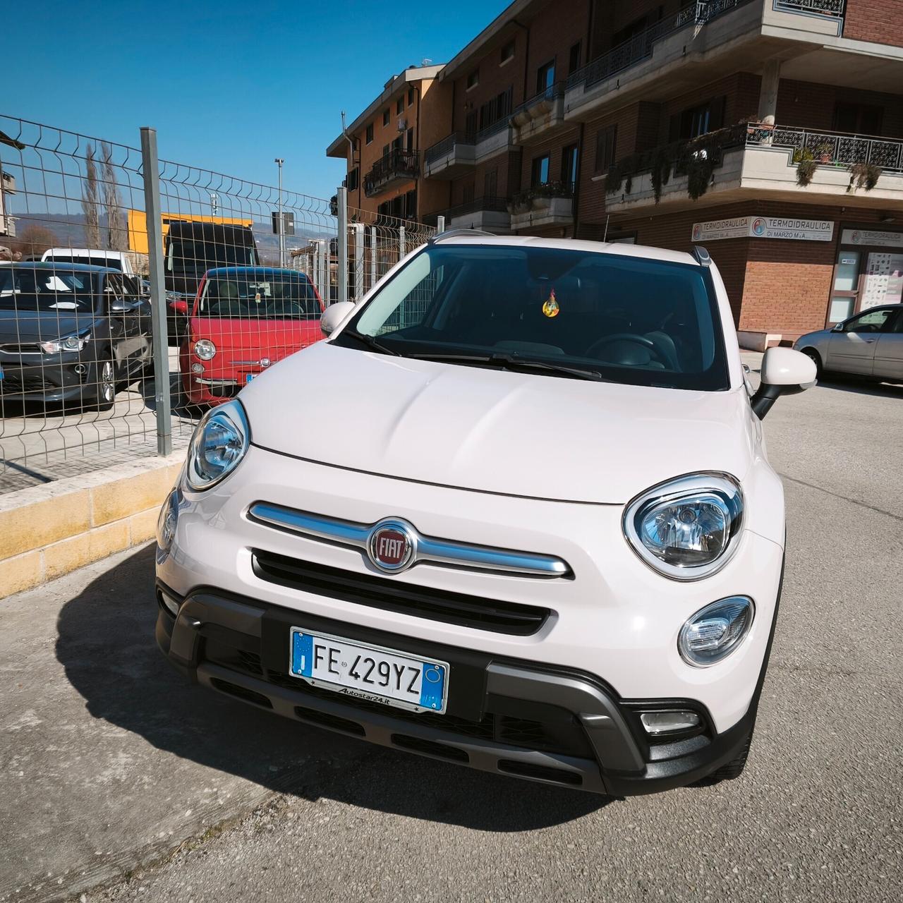 Fiat 500X 4x4 2.0 MultiJet 140 CV Cross Plus