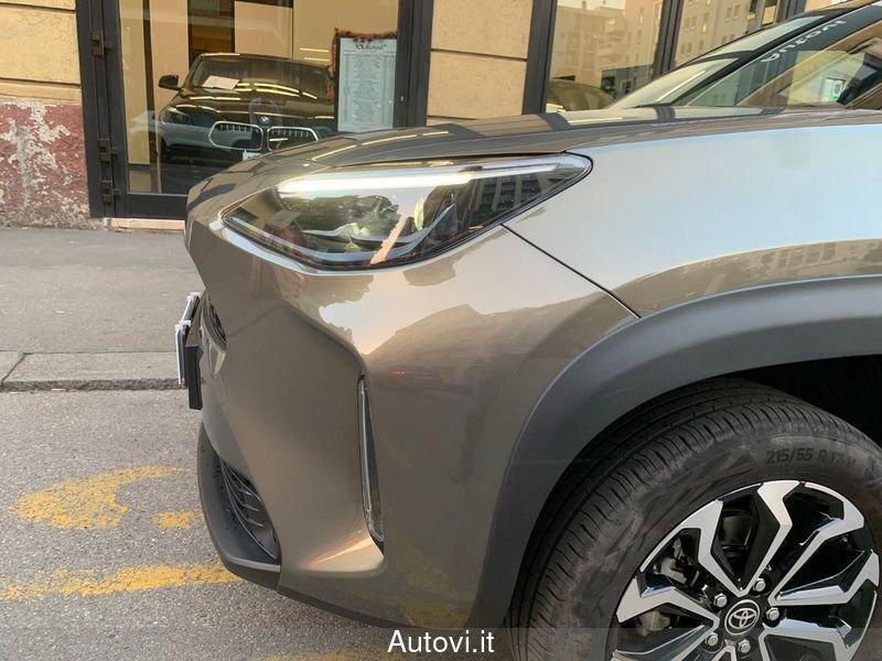 Toyota Yaris Cross Yaris Cross 1.5 Hybrid 5p. E-CVT Trend (PROMO)