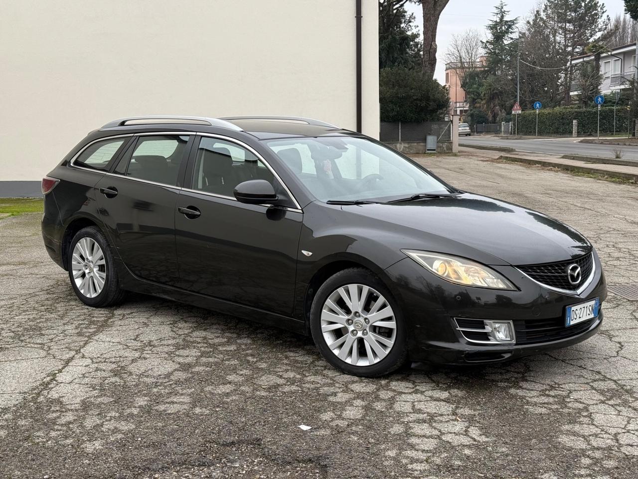 Mazda 6 Mazda6 2.0 CD 16V 140CV Wagon Luxury