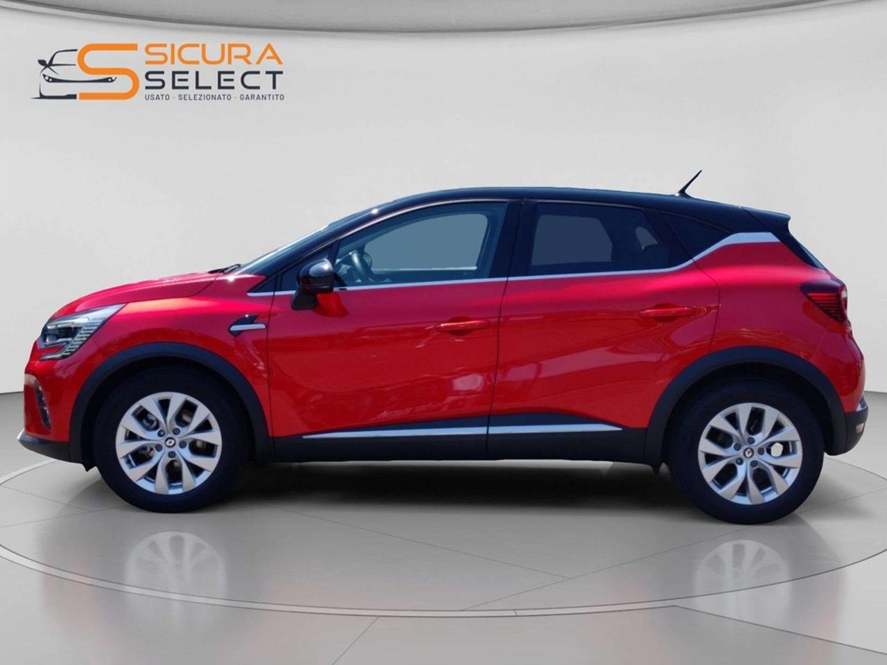 Renault Captur RENAULT Captur Full Hybrid E-Tech 145 CV Techno
