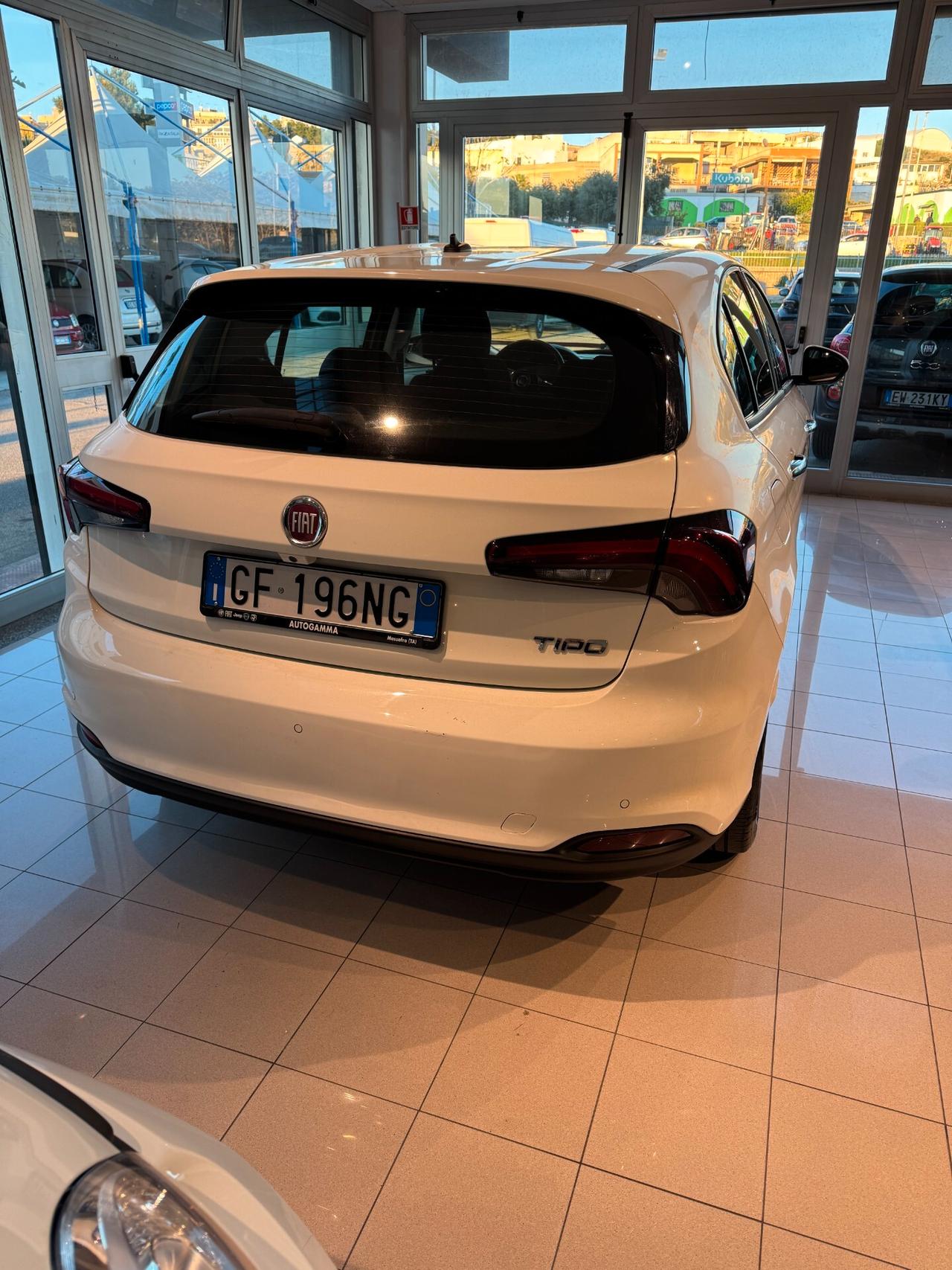 TIPO 1.6 MTJ CV 130 5 PORTE FULL OPTIONAL