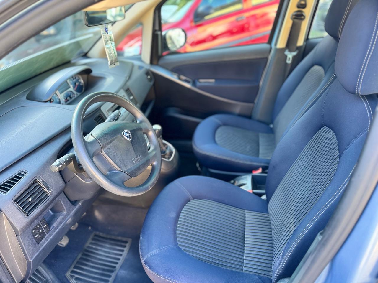 Lancia MUSA 1.3 Mjet adatta neopatentati
