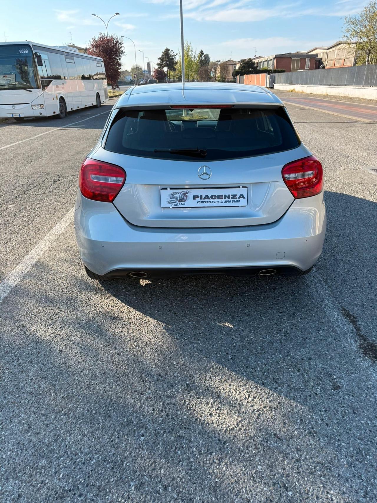 Mercedes-benz A 180 CDI BlueEFFICIENCY Automatic Sport