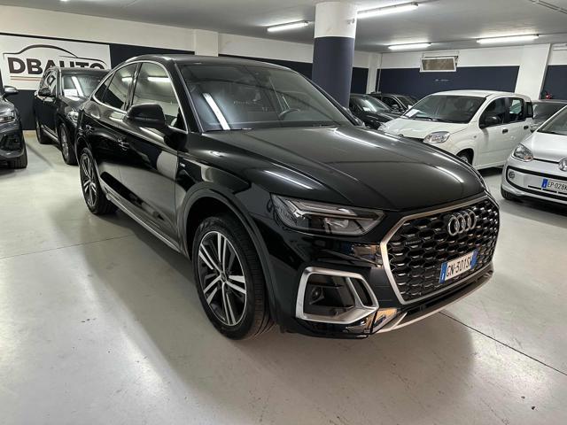 AUDI Q5 SPB Sportback 40 TDI quattro S tronic S line plus