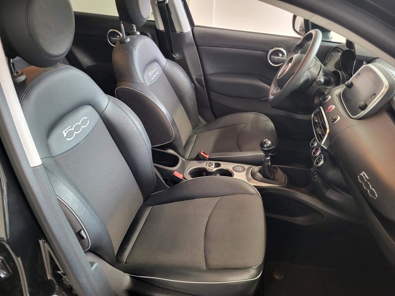 Fiat 500X 1.3 MultiJet 95 CV Cross UNICO PROPRIETARIO!! PREZZO REALE!!GARANZIA 12 MESI!!