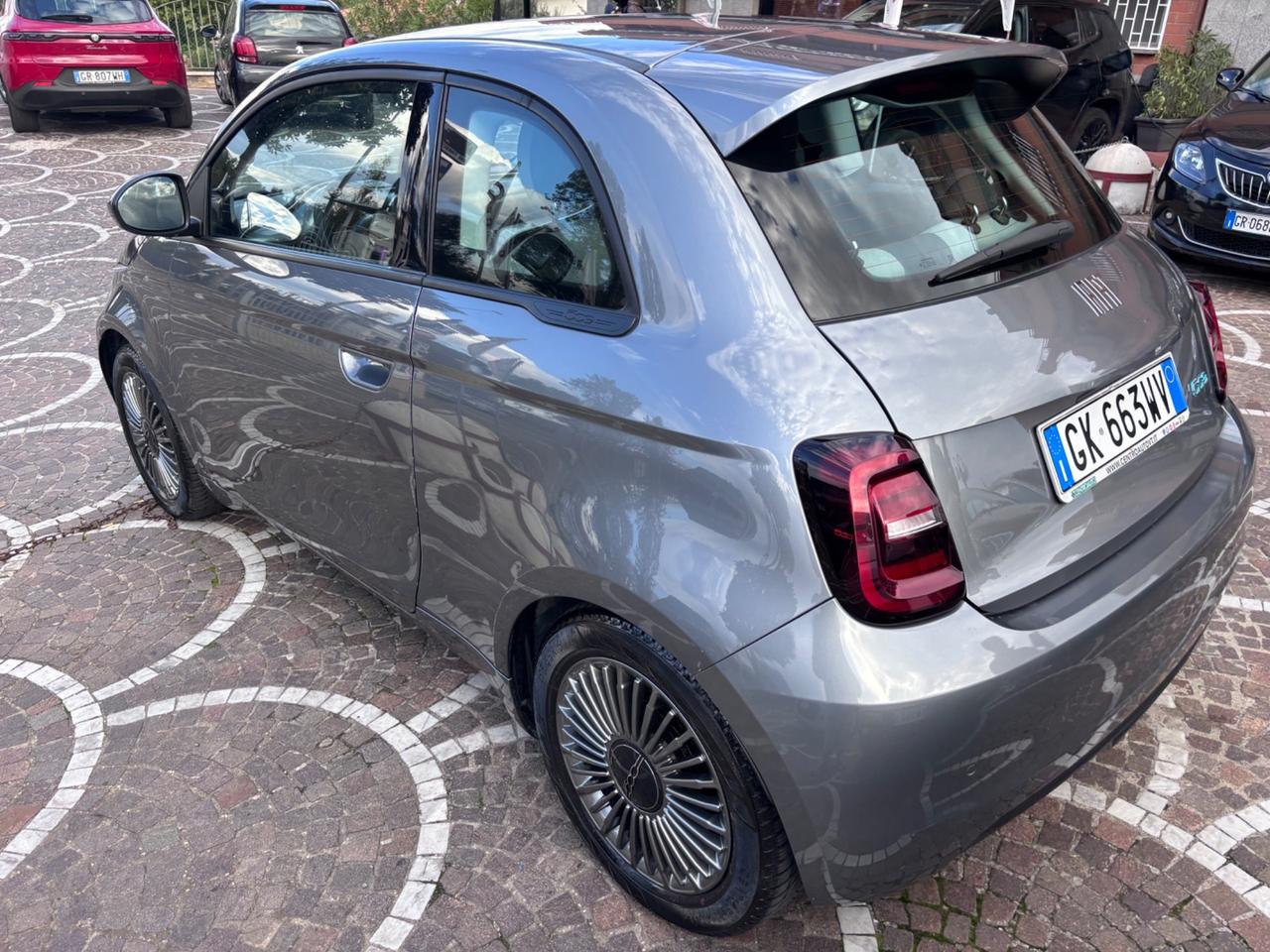 Fiat 500e Icon