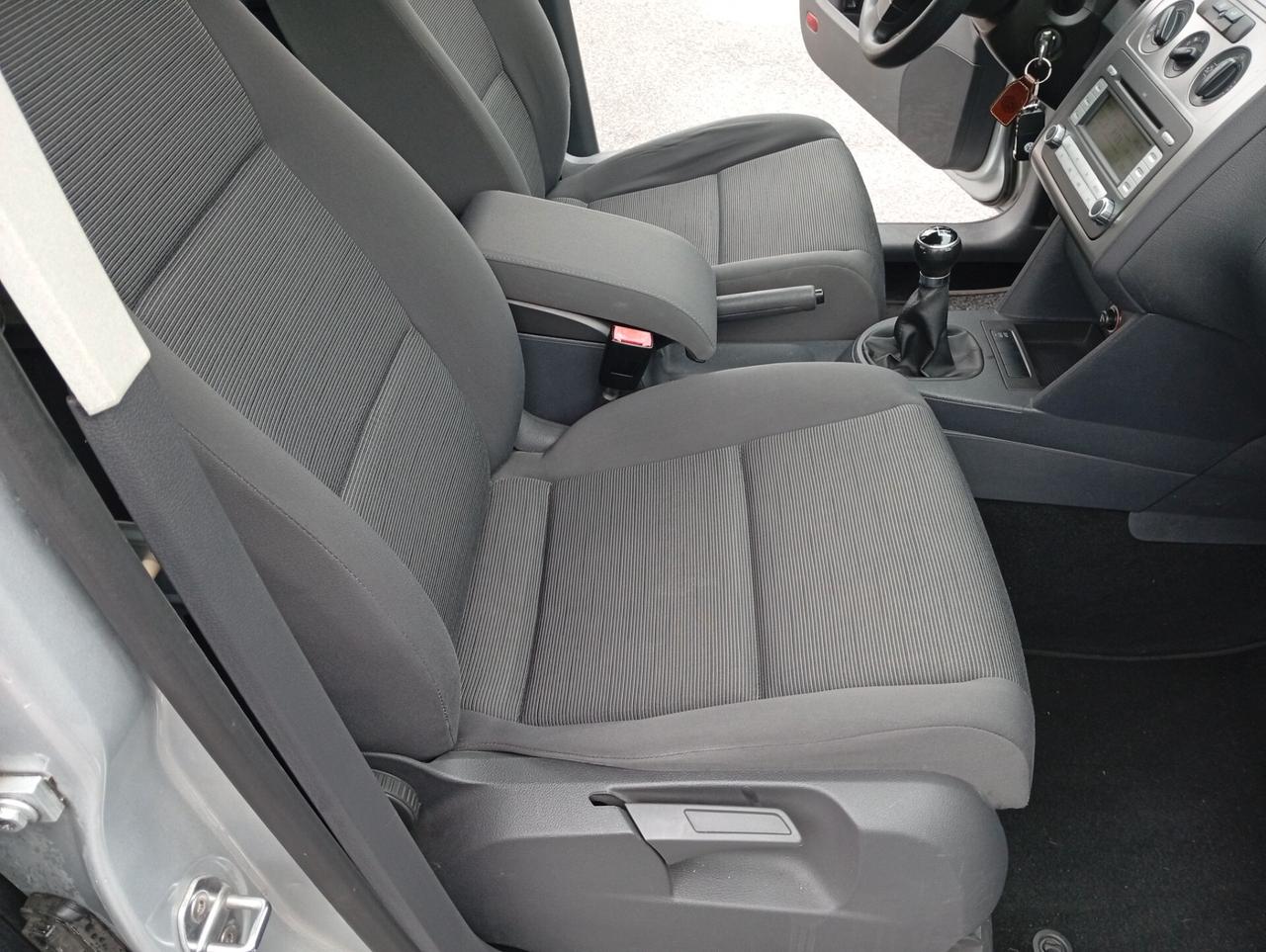 Volkswagen Touran 1.6 Trendline Bifuel G