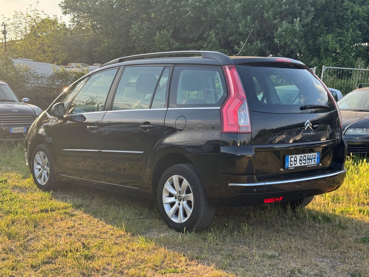 Citroen C4 Grand Picasso 1.6 HDi 110cv 7 posti 2011