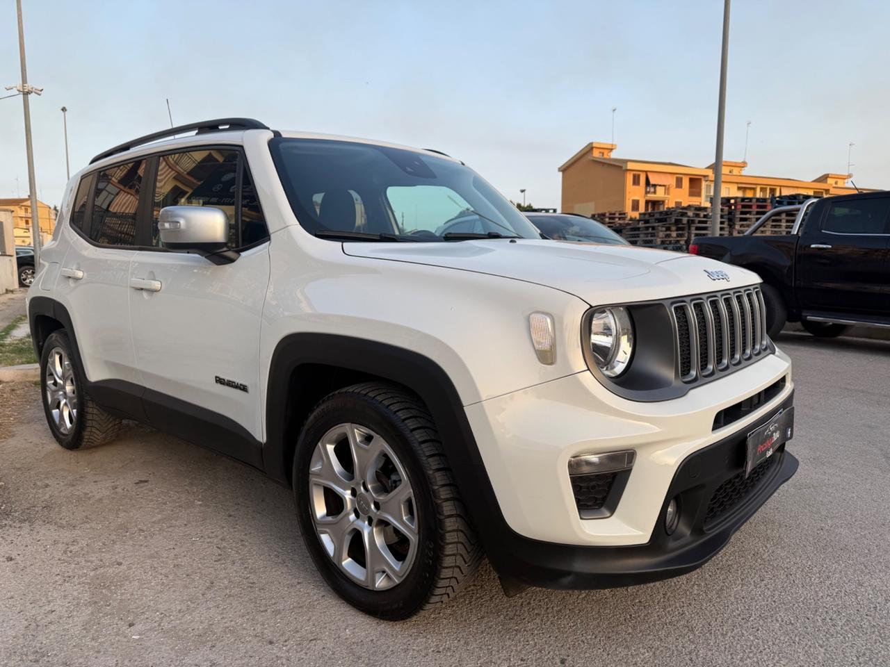 Jeep Renegade 1.6 Mjt 130 CV Limited 2022
