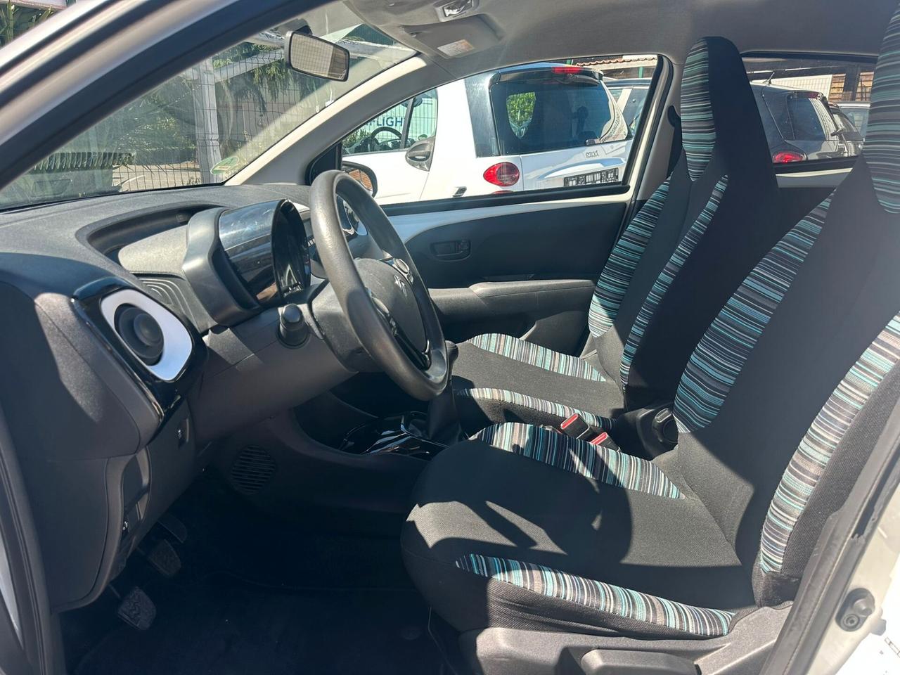 Citroen C1 VTi 68 5 porte Feel