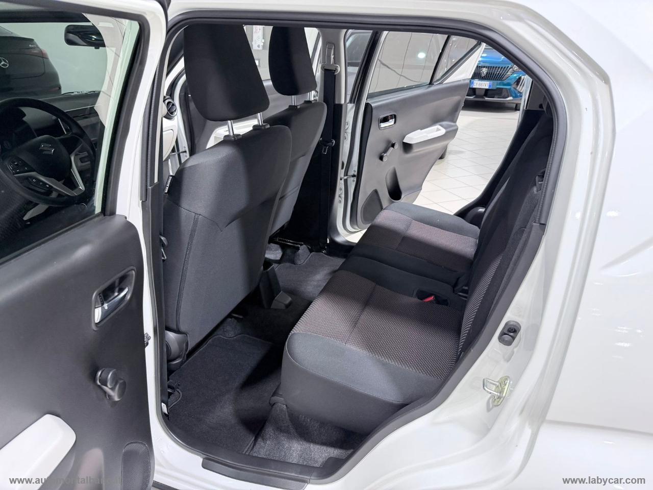 SUZUKI Ignis 1.2 Hybrid Top