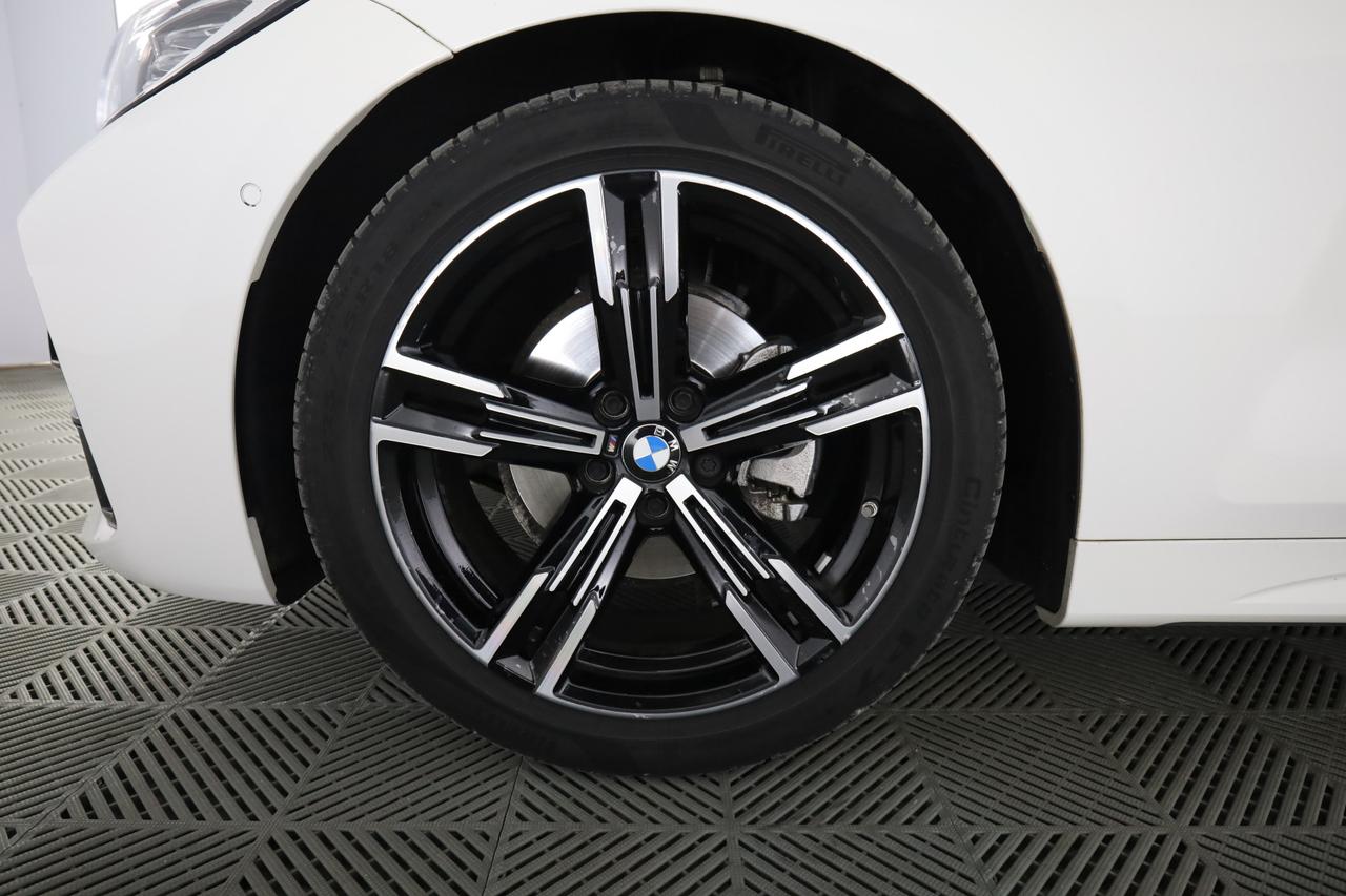 BMW Serie 4 Cbr(G23/83) 420d 48V Cabrio Msport