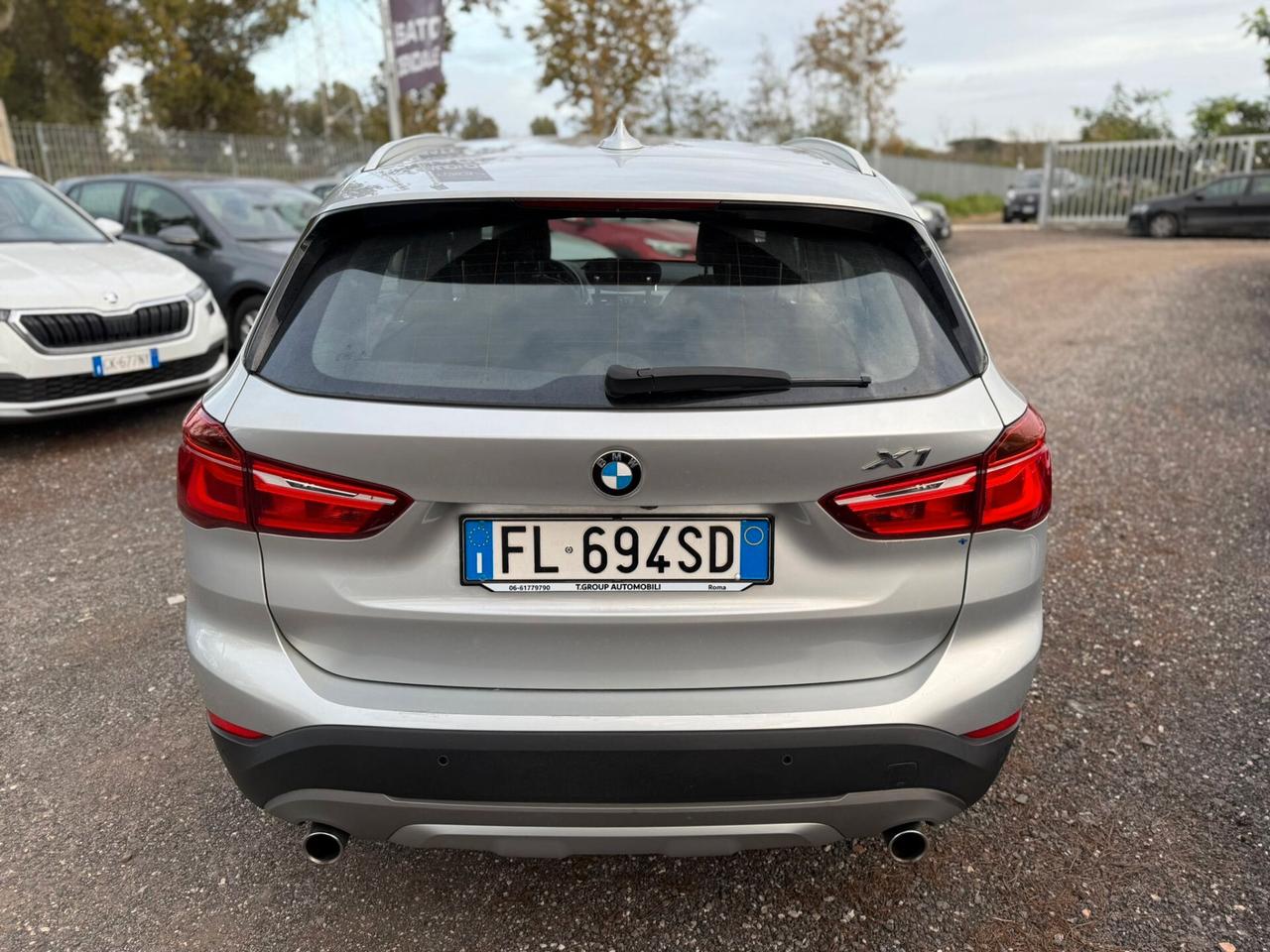 Bmw X1 xDrive25d xLine