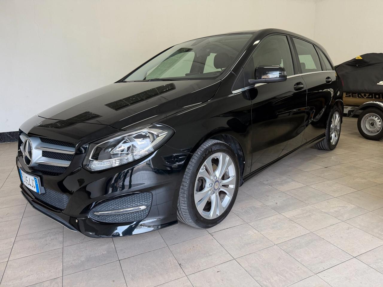 Mercedes-benz B 200 d Sport KM 97000 OK NEOPATENTATI