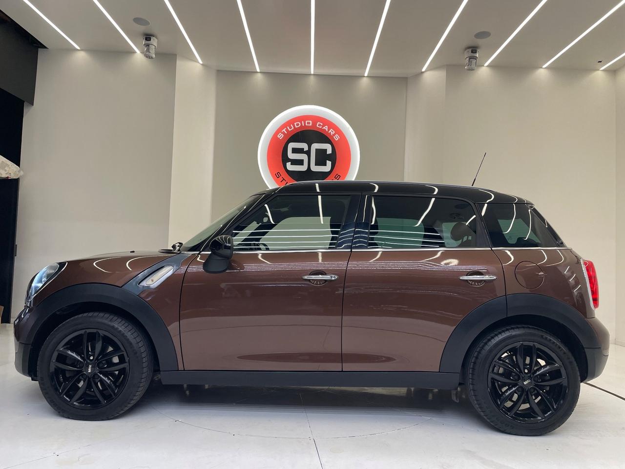 Mini Cooper D Countryman 1.6 Business