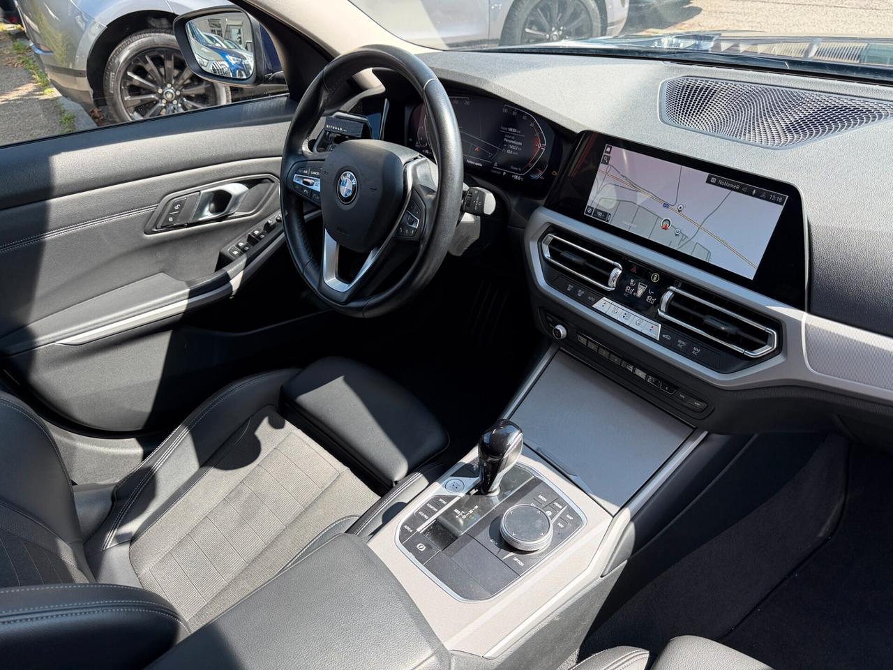 Bmw 318 318d 48V Touring Sport