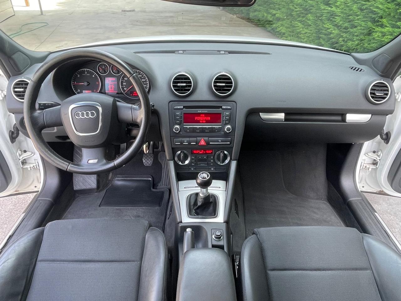 Audi A3 SPB 2.0 TDI S-Line Ambition
