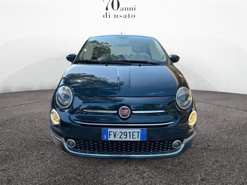 FIAT 500 III 2015 1.2 EasyPower 69cv Lounge my19