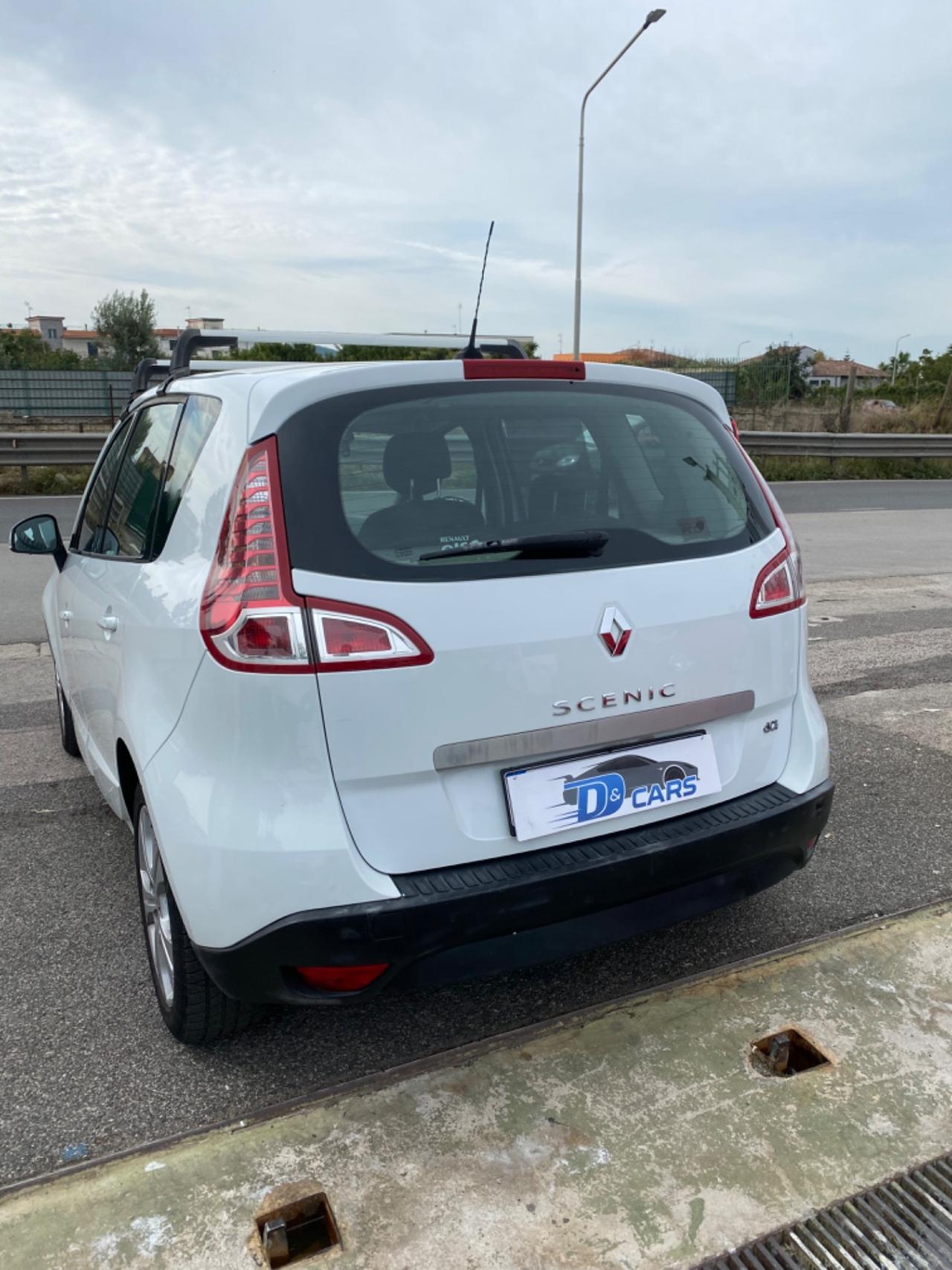 Renault Scenic Scénic 1.5 dCi 110CV Dynamique