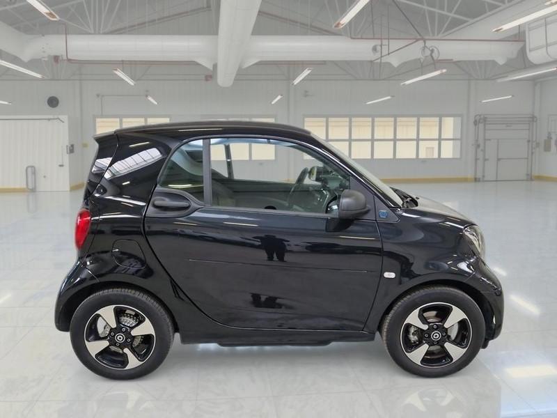 SMART FORTWO EQ 41KW PASSION COUPE