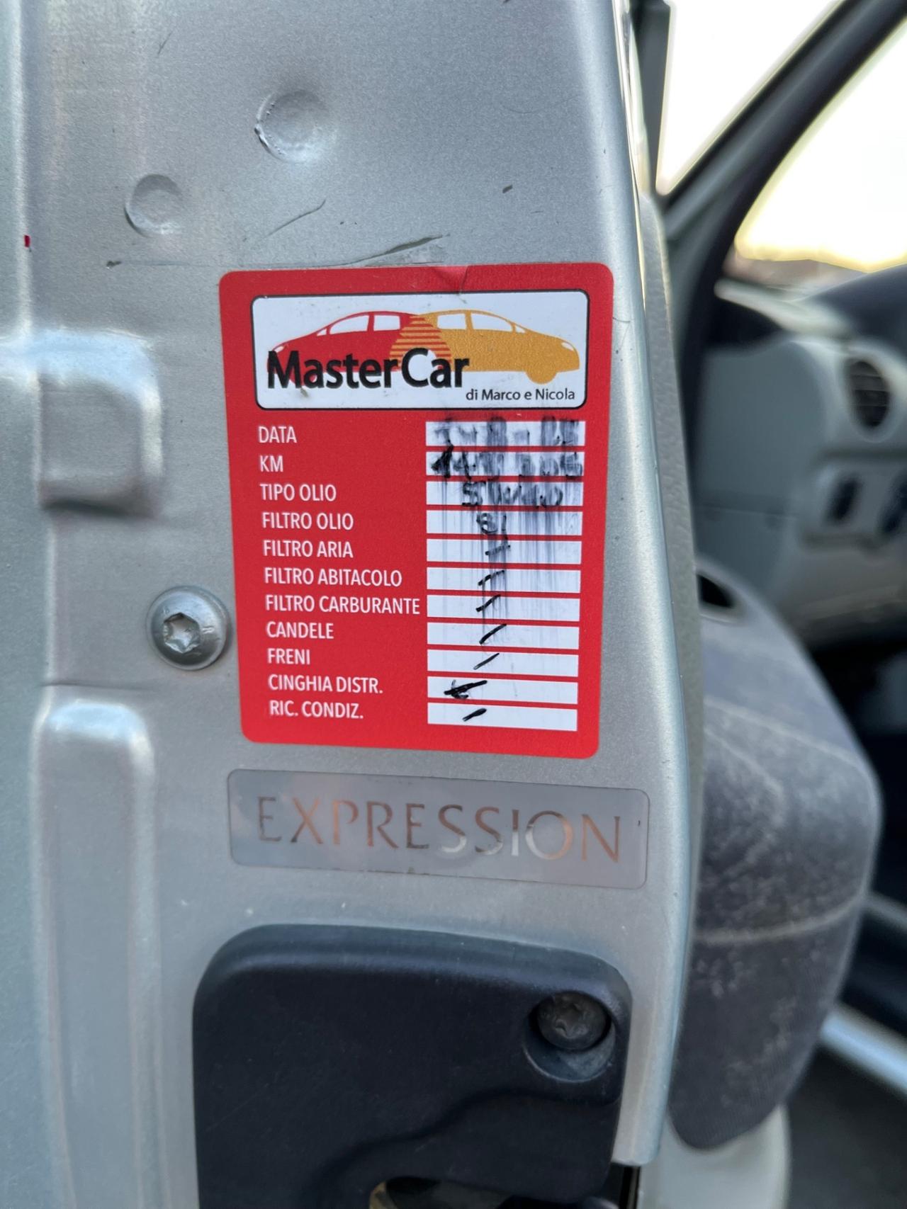 Renault Kangoo 1.2 16V 5p. Ice 5 posti