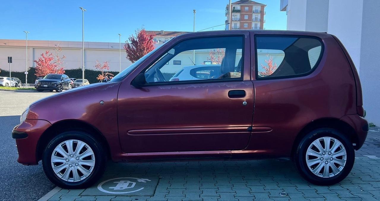 Fiat Seicento 1.1cc (Su Appuntamento)