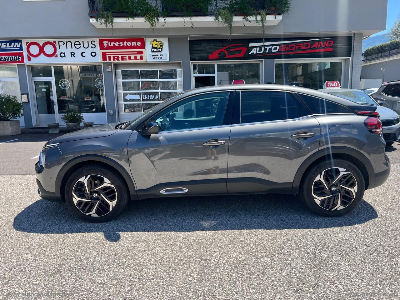 CITROEN C4 PureTech 130 S&S Shine