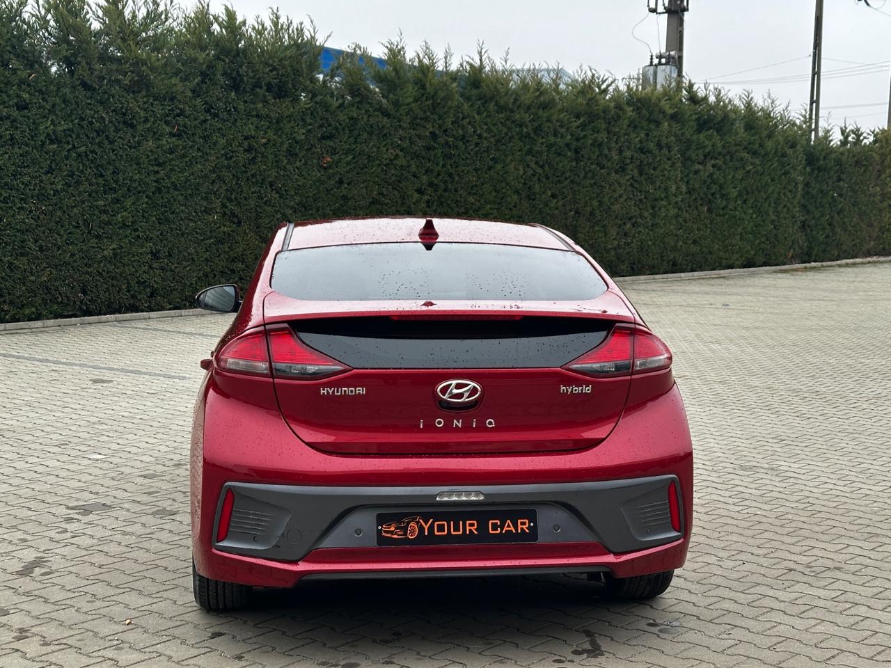 Hyundai Ioniq 1.6 Plug-in Hybrid DCT Prime