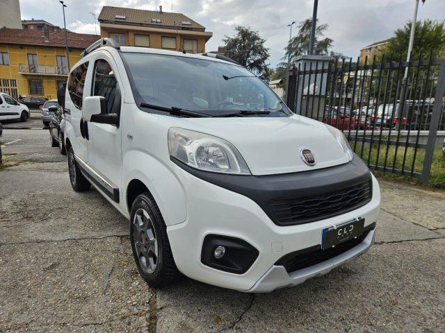 FIAT Qubo 1.3 MJT 80 CV Trekking