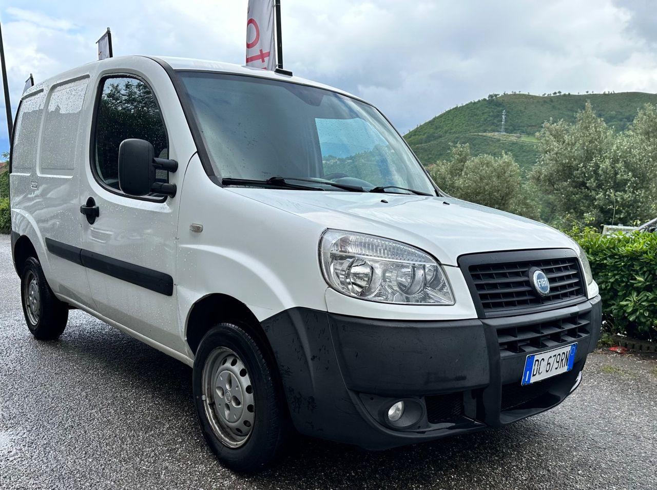 Fiat Doblò 1.9 MJT 105